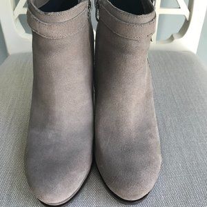 DV by Dolce Vita Wedge Booties